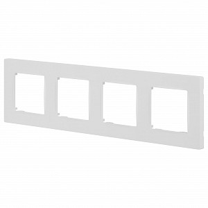 Рамка на 4 поста Эра 12 12-5204-01М