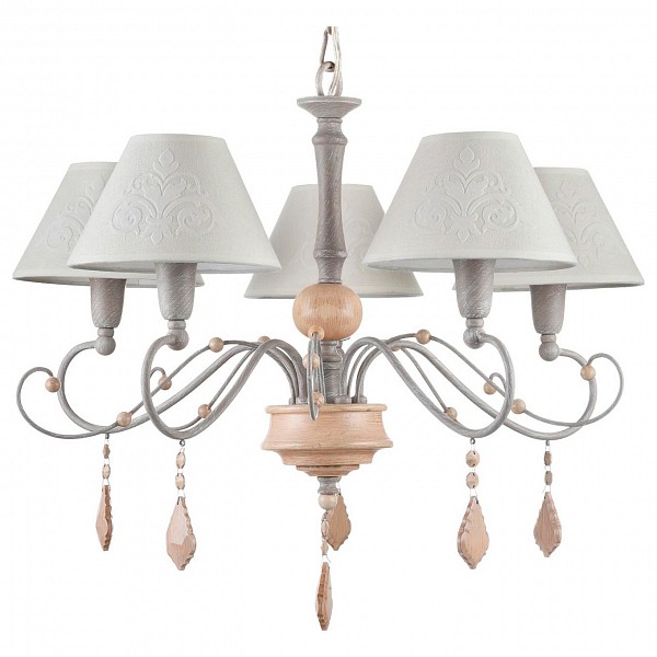 

Подвесная люстра Milea ARM132-PL-05-GR, Milea ARM132-PL-05-GR