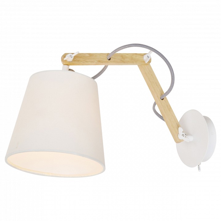 

Бра Pinocchio A5700AP-1WH, Pinocchio A5700AP-1WH