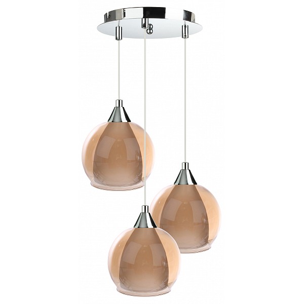 

Подвесной светильник PND.101.03.01.CH+S.12.AM, PND.101.03.01.CH+S.12.AM