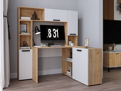 Стол письменный Квартет