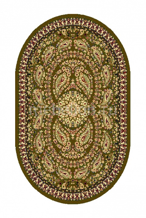 

Ковер интерьерный (60x110 см) УК-16, Зеленый