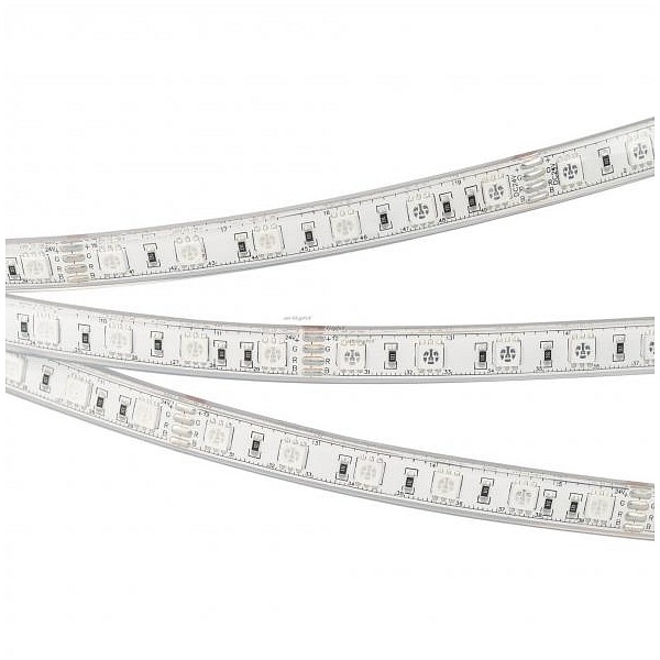 

Лента светодиодная [5 м] RTW-5000PU-5060-60 24V RGB (12.5mm, 14.4W, IP68) 029515, RTW-5000PU-5060-60 24V RGB (12.5mm, 14.4W, IP68) 029515