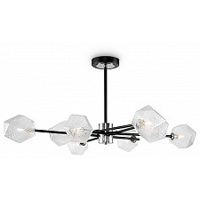 Люстра на штанге Floristic FR5328CL-08B