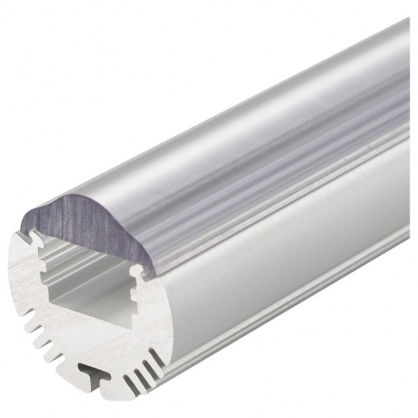 

Профиль подвесной [2 м] ALU-ROUND-2000 ANOD+LEN30 015527, ALU-ROUND-2000 ANOD+LEN30 015527