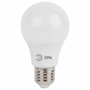 Лампа светодиодная [LED] Эра E27 7W 2700K