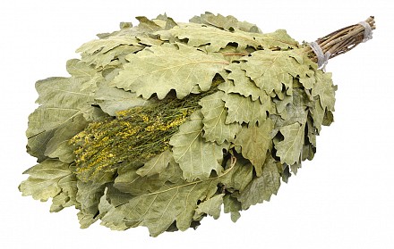 Веник для бани лиственный (50x30 см) 3344008