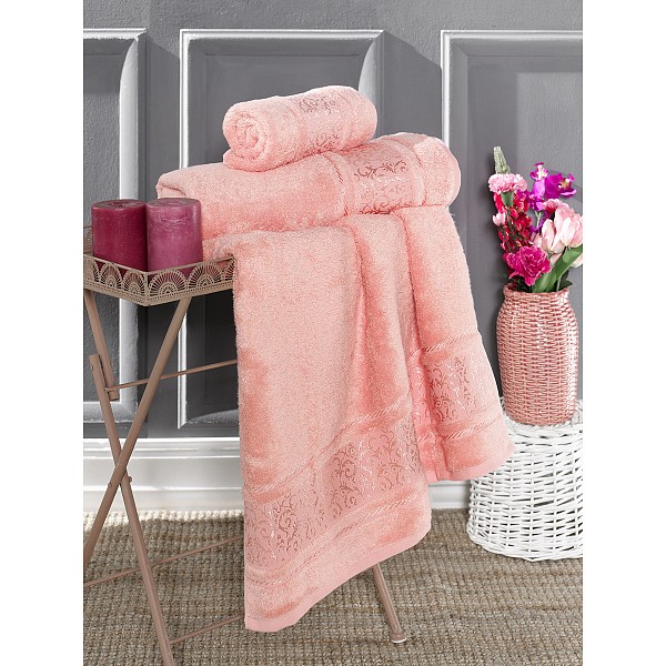

Банное полотенце (70x140 cм) Armond, Коралловый, (70x140 cм) Armond