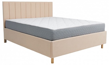 Кровать полутораспальная Катрин Кровать полутораспальная Катрин