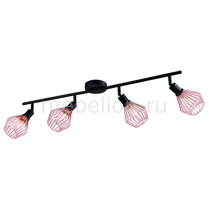 

Спот Grato A9163PL-4BK, Grato A9163PL-4BK