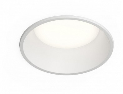 Встраиваемый светильник TRIM DK2450-WH