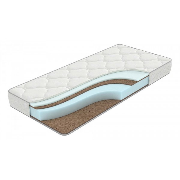 

Матрас двуспальный Optima Hard Cocos (Well) 2000х1800, Optima Hard Cocos (Well) 2000х1800