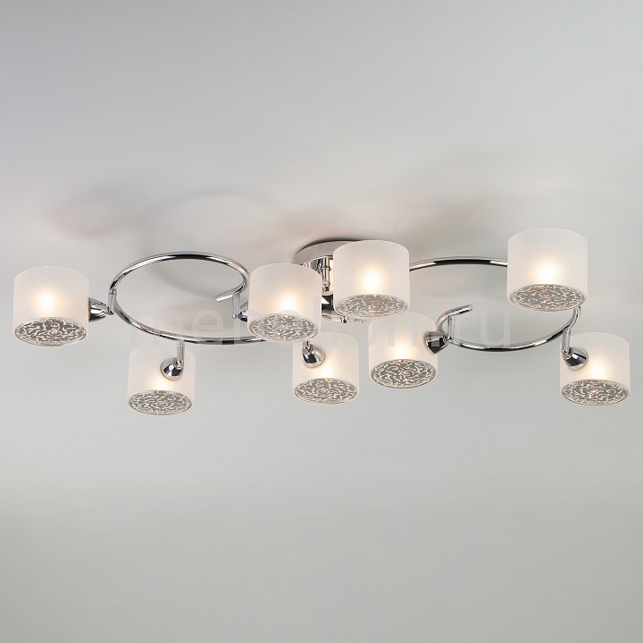 

Потолочная люстра Areta 70088/8 хром, Areta 70088/8 хром