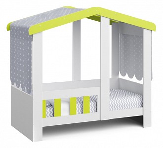 Односпальная кровать для детской комнаты Camden House SVD_409481