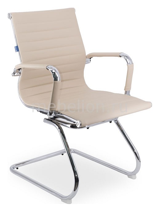 Кресло Leo CF EC-04S PU Beige