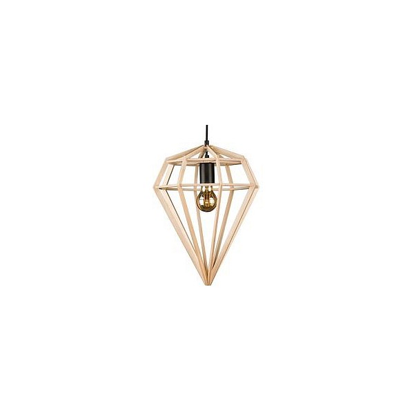 

Подвесной светильник Wood Diamond 9372, Wood Diamond 9372
