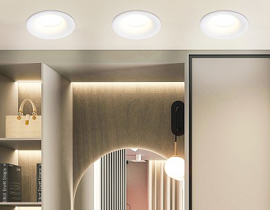 Светильник потолочный Ambrella Light TN (Россия)