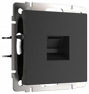 Розетка телефонная RJ-11  WL08-RJ-11
