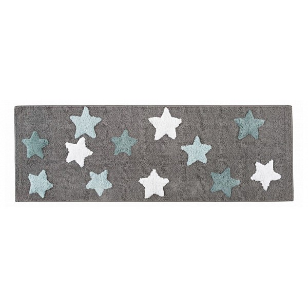 

Коврик для ванной (50x90 см) Star, Серый, (50x90 см) Star
