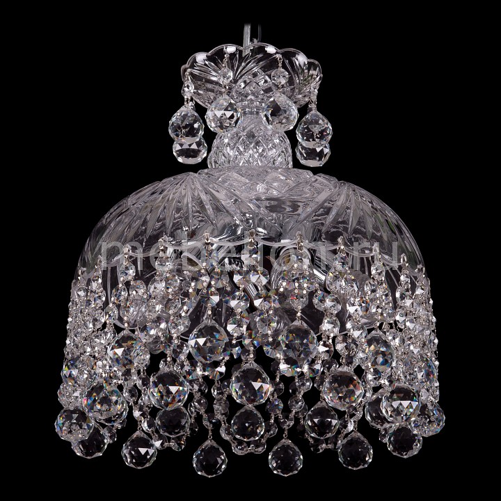 фото Подвесной светильник 7711/30/Ni/Balls Bohemia ivele crystal