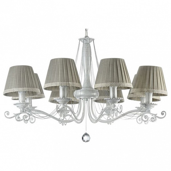 

Подвесная люстра Donata FR2759-PL-08-W, Donata FR2759-PL-08-W