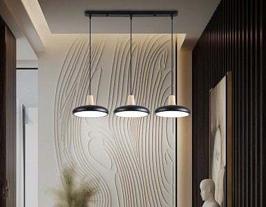 Светодиодный светильник FL Ambrella Light (Россия)