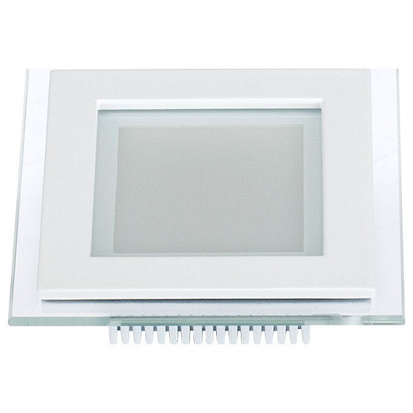 

Встраиваемый светильник Lt-s96x96WH 6W Day White 120deg, Lt-s96x96WH 6W Day White 120deg