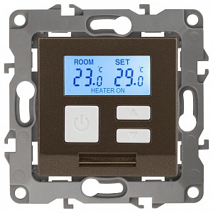 Панель климатическая встраиваемая без рамки Эра 12 12-4111-13 Панель климатическая встраиваемая без рамки Эра 12 12-4111-13