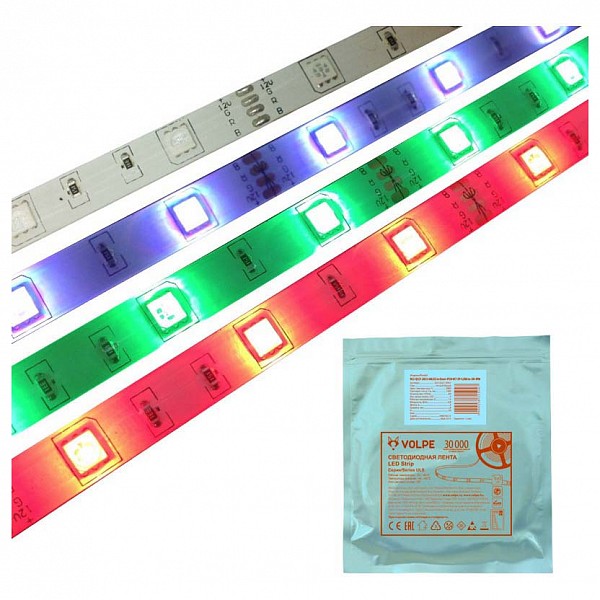 

Лента светодиодная ULS-Q214 5050-30LED UL-00000900, ULS-Q214 5050-30LED UL-00000900