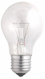 Лампа накаливания Jazzway E27 75W 2700K
