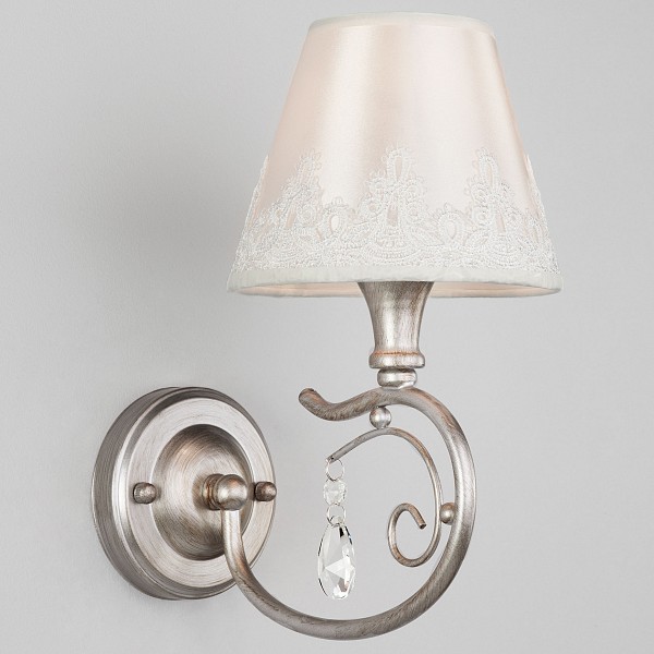

Бра Incanto 60069/1 серебро, Incanto 60069/1 серебро