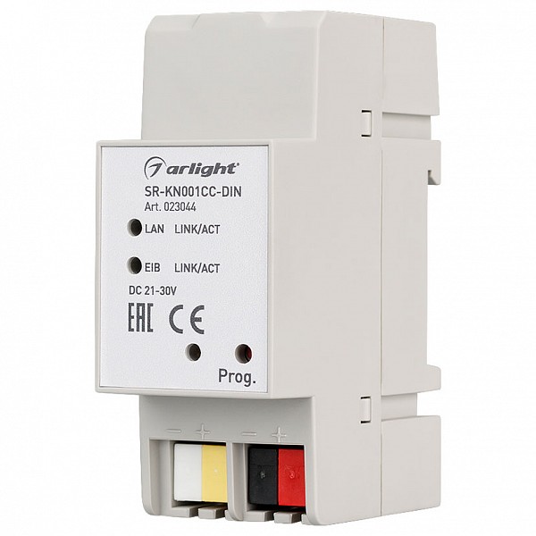 

Соединитель шинный SR-KN001CC-DIN (20-30V, 12mA, Ethernet), SR-KN001CC-DIN (20-30V, 12mA, Ethernet)