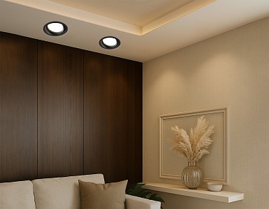 Светильник потолочный Ambrella Light TN (Россия)