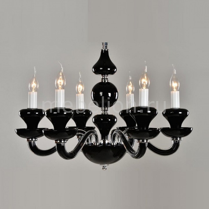 

Подвесная люстра 1900 1906/S black