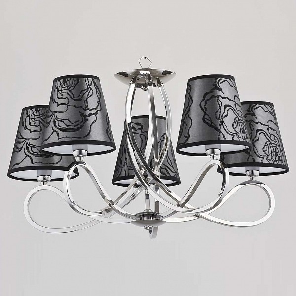 

Подвесная люстра Willma Black 23585, Willma Black 23585