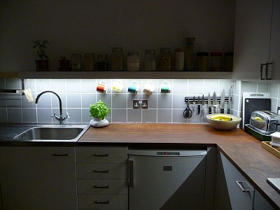 Готовое решение для кухни (19 кв. м) - 9