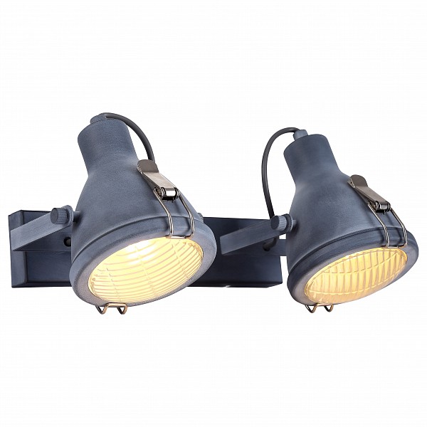 фото Спот 9178 A9178AP-2GY Arte lamp