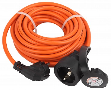 Удлинитель  UPx-1e-3x1.5-10m