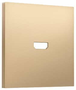 Накладка для розетки HDMI SIGMA SP8940