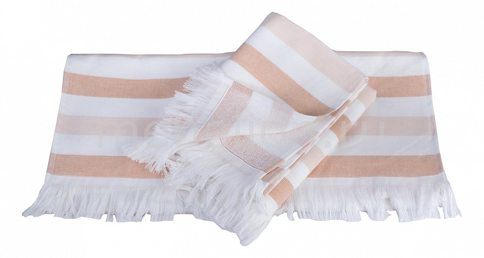 

Полотенце для лица (50x90 см) STRIPE, (50x90 см) STRIPE, Персиковый