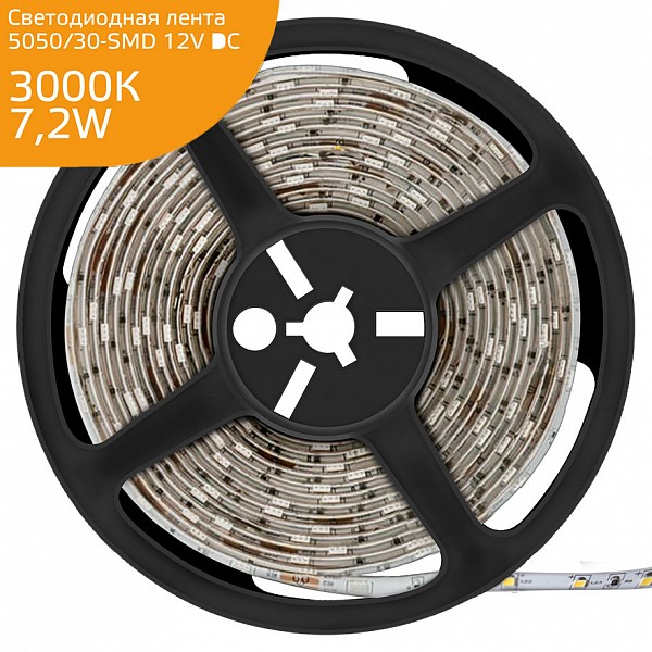 

Лента светодиодная Gauss LED Elementary 355000107, Gauss LED Elementary 355000107