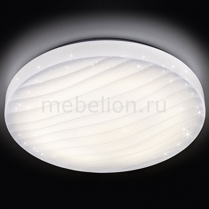 

Накладной светильник Orbital Air F19 WH 48W D390