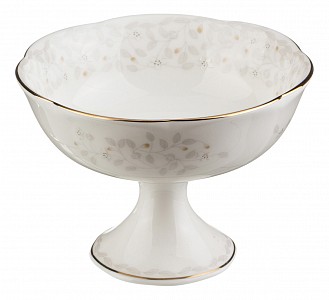 Чаша декоративная (14х14х10 см) Вивьен 264-512