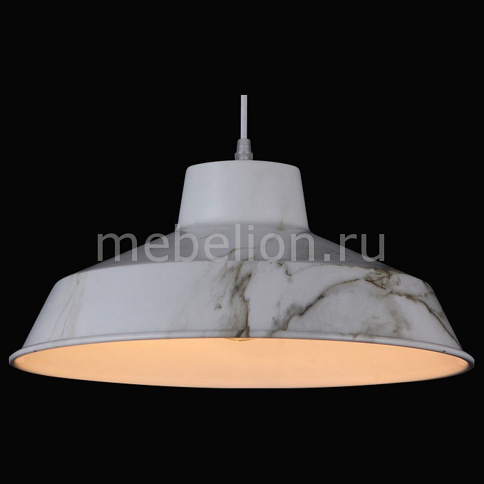 

Подвесной светильник MINIMAL ART 77020-1P WHITE
