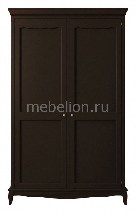

Шкаф платяной Leontina Black, Leontina Black