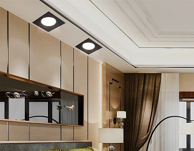 Светильник потолочный Ambrella Light TN (Россия)