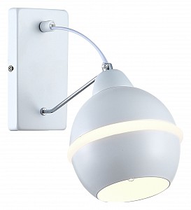 Настенный светильник 1075 SMPS_1075-1WL