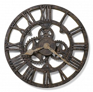 Настенные часы (53.4 см) Howard Miller 625-275