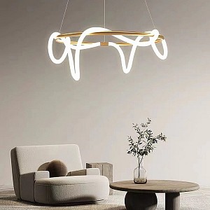 Подвесной светильник Nyasa LE217L-40G WIFI