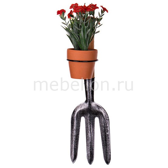 

Подставка для цветов (27.5 см) Грабли 222-287